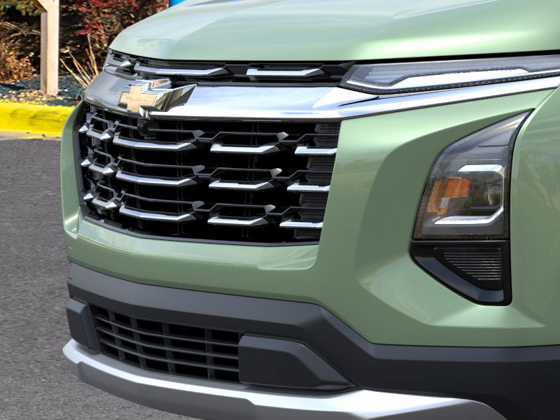 2026 Chevrolet Equinox LT photo 8