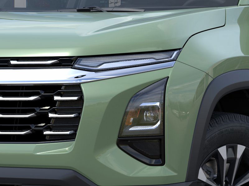 2026 Chevrolet Equinox LT photo 5