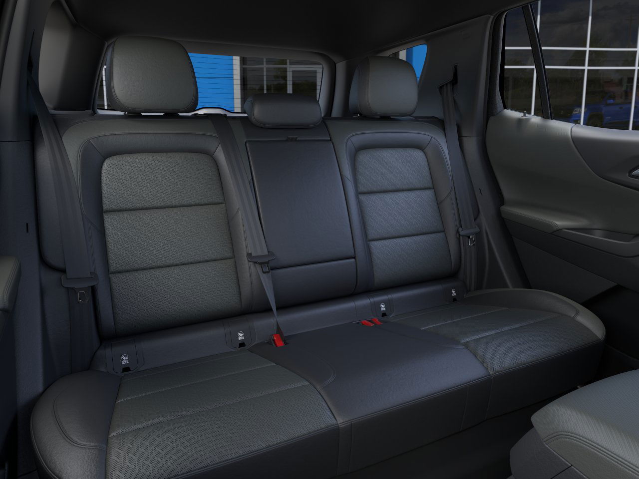 2026 Chevrolet Equinox LT photo 17