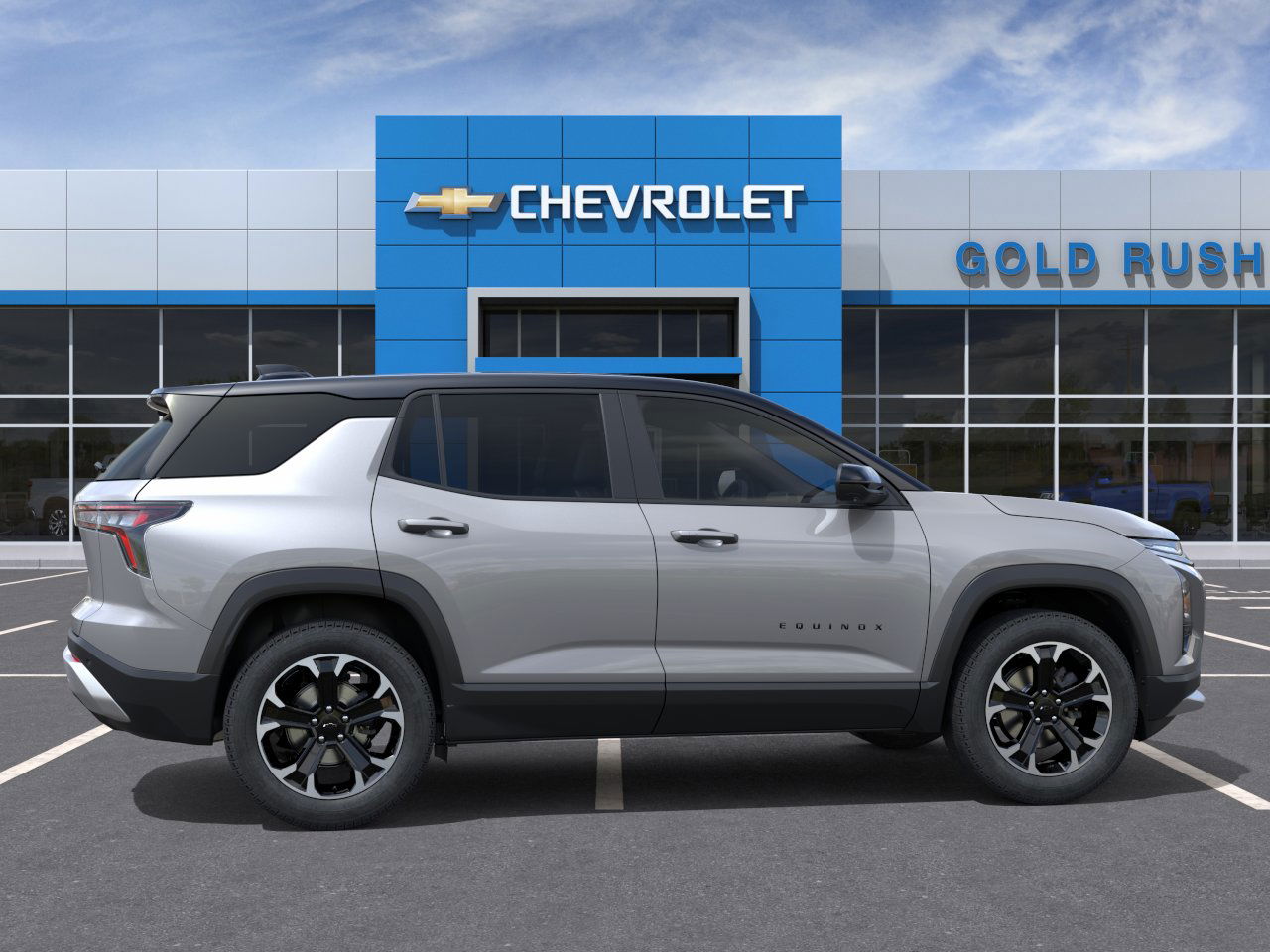 2026 Chevrolet Equinox LT photo 4
