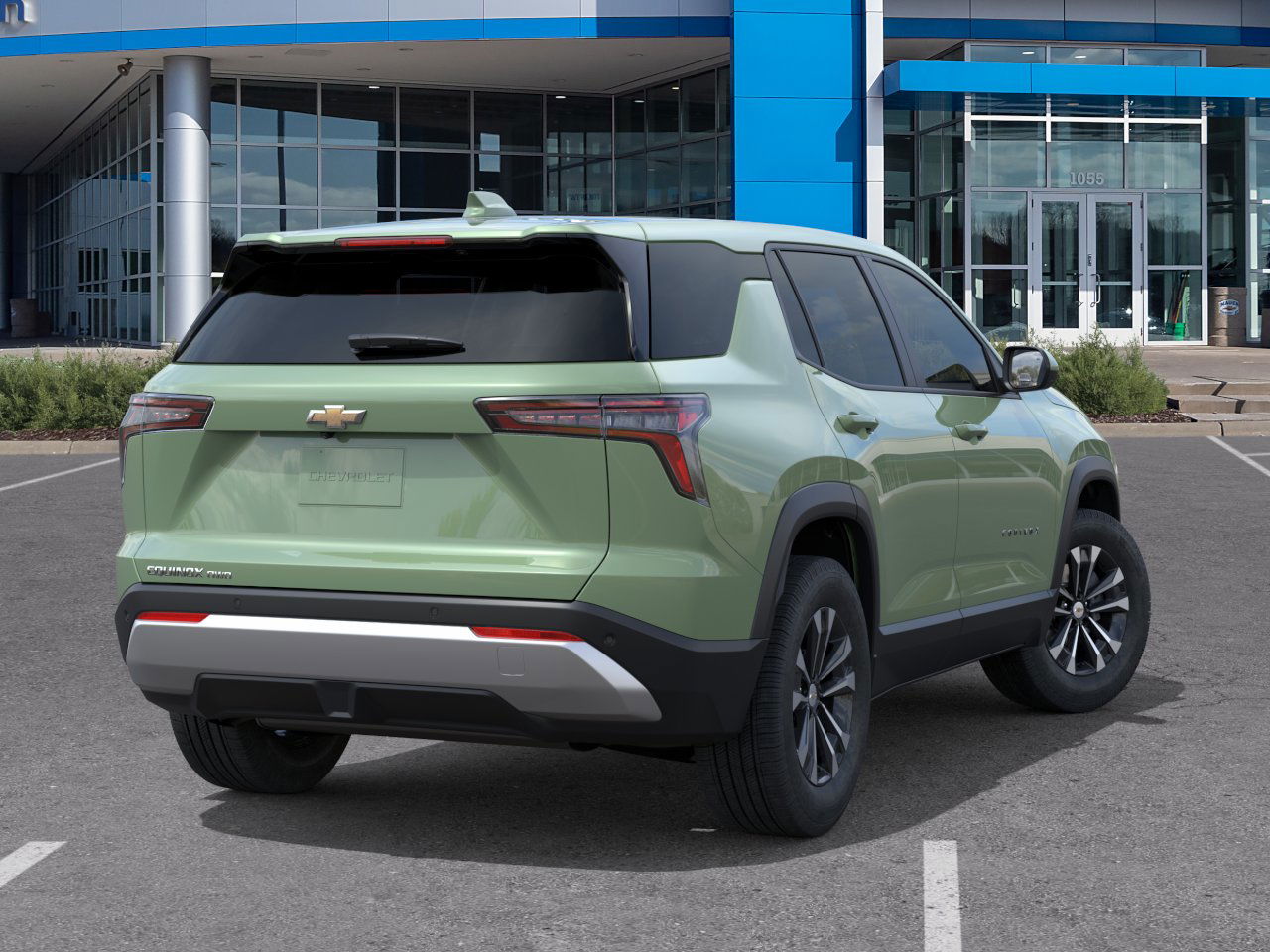 2026 Chevrolet Equinox LT photo 4