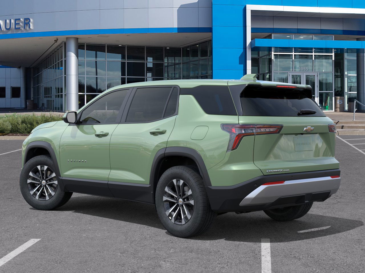 2026 Chevrolet Equinox LT photo 3