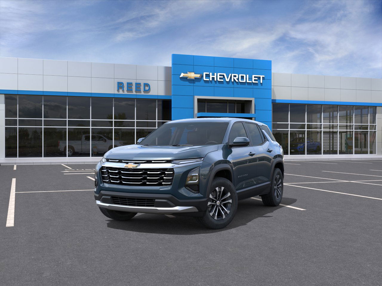 2026 Chevrolet Equinox LT photo 4