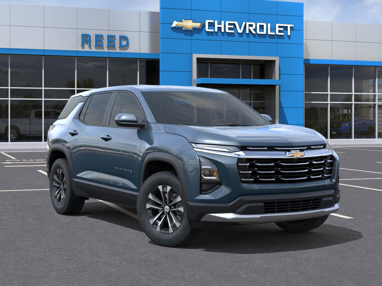 2026 Chevrolet Equinox LT photo 3