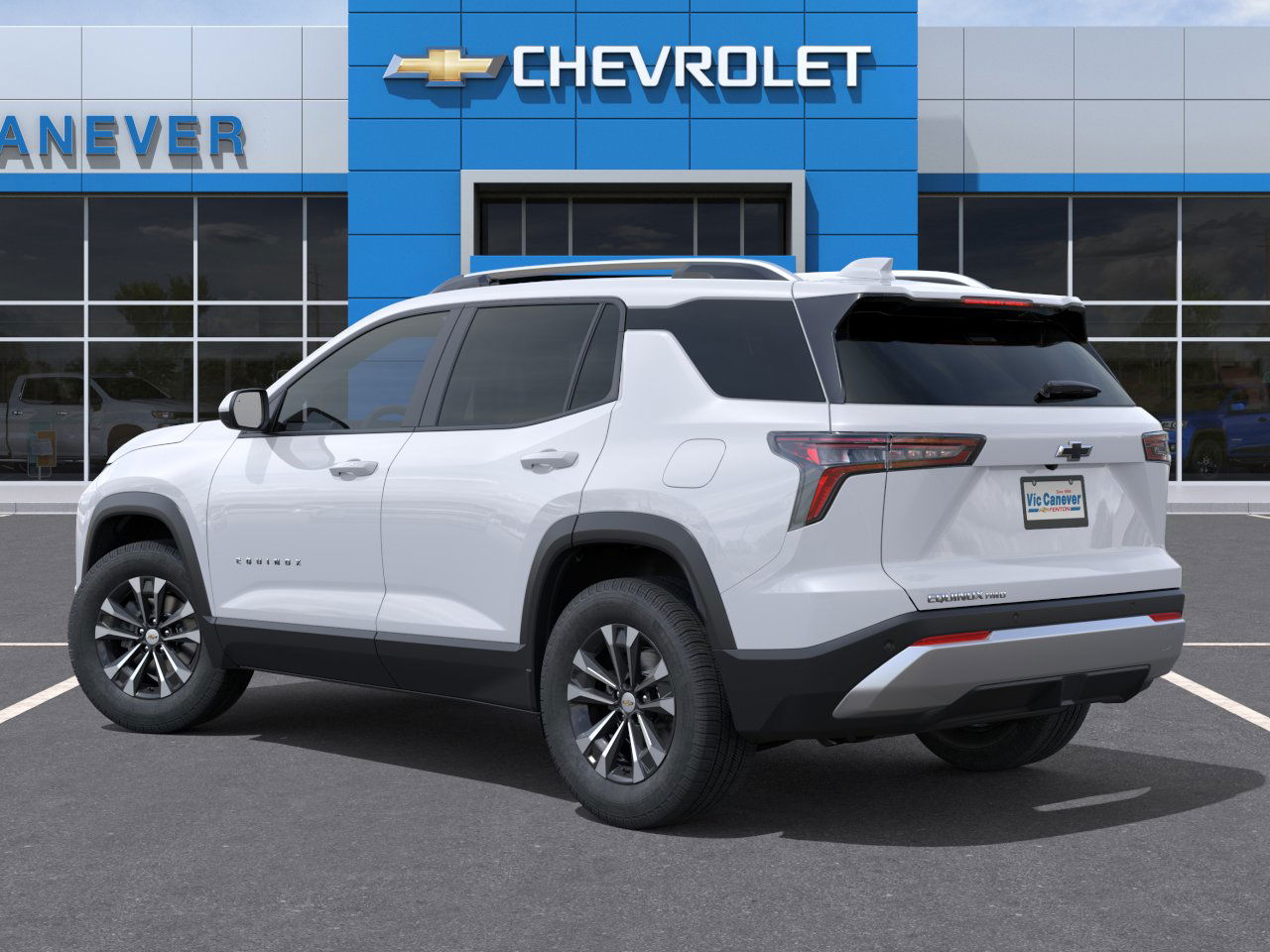 2026 Chevrolet Equinox LT photo 3