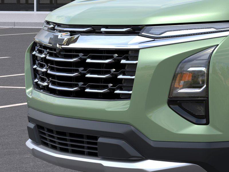 2026 Chevrolet Equinox LT photo 12