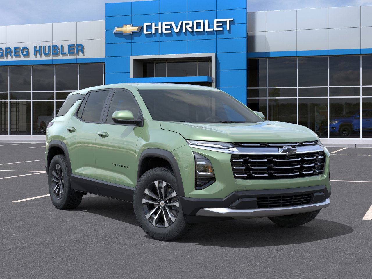 2026 Chevrolet Equinox LT photo 6