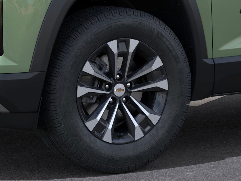 2026 Chevrolet Equinox LT photo 8