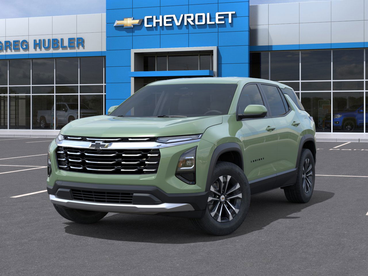 2026 Chevrolet Equinox LT photo 5
