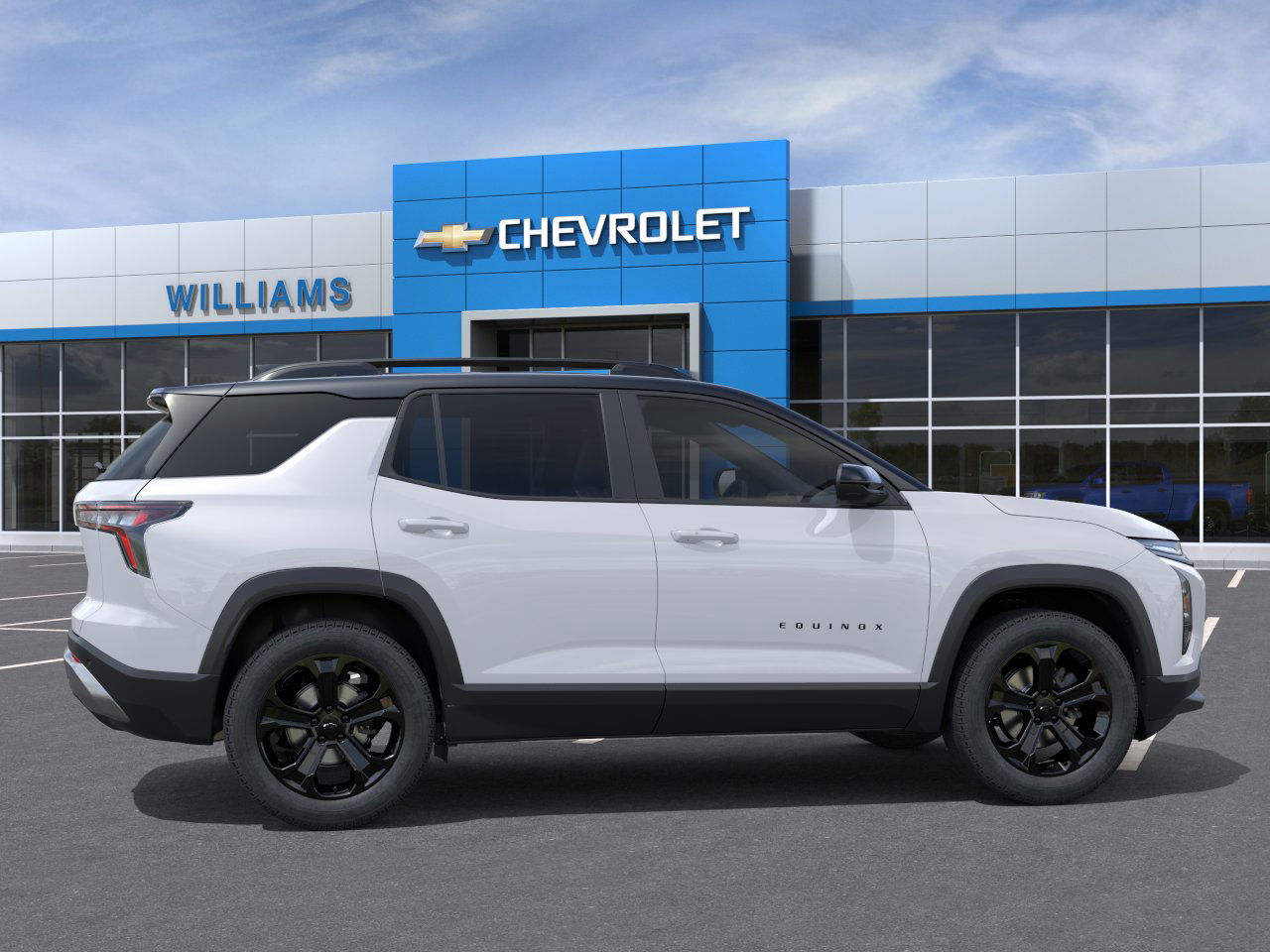 2026 Chevrolet Equinox LT photo 4