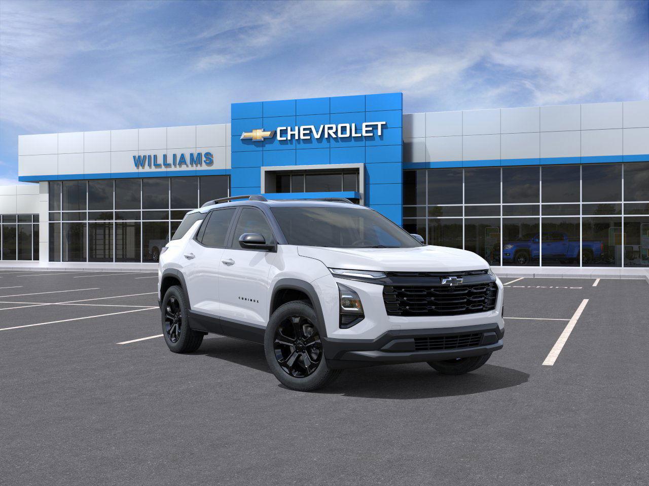2026 Chevrolet Equinox LT's photo
