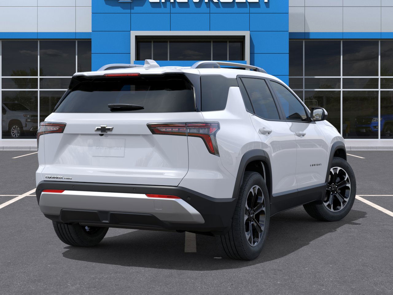 2026 Chevrolet Equinox LT photo 4