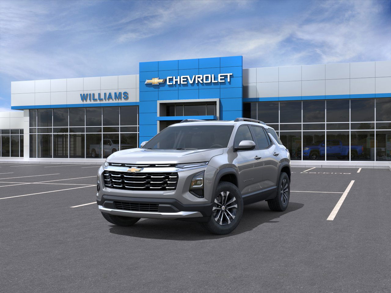 2026 Chevrolet Equinox LT photo 4