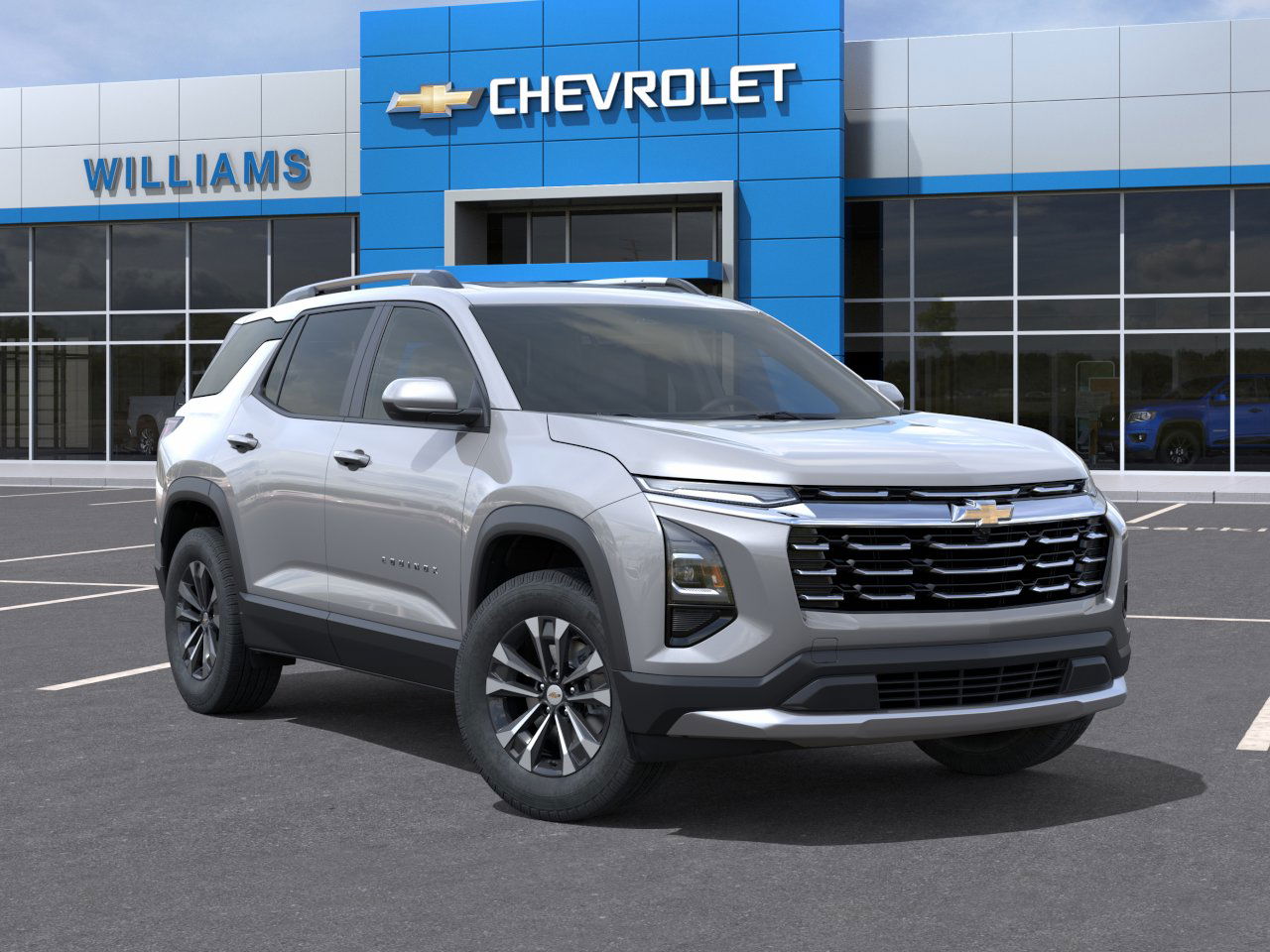 2026 Chevrolet Equinox LT photo 3