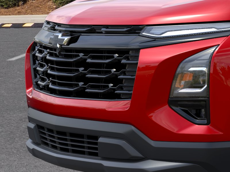 New 2026 Radiant Red Tintcoat Chevrolet LT image 50