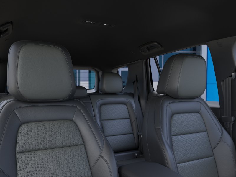 New 2026 Radiant Red Tintcoat Chevrolet LT image 61