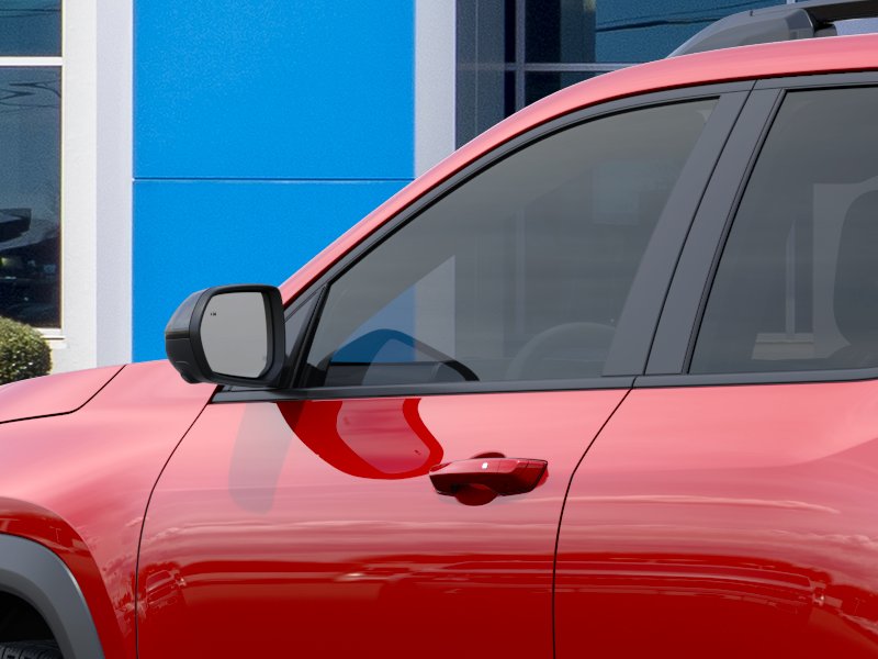 New 2026 Radiant Red Tintcoat Chevrolet LT image 49
