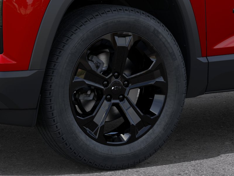New 2026 Radiant Red Tintcoat Chevrolet LT image 46