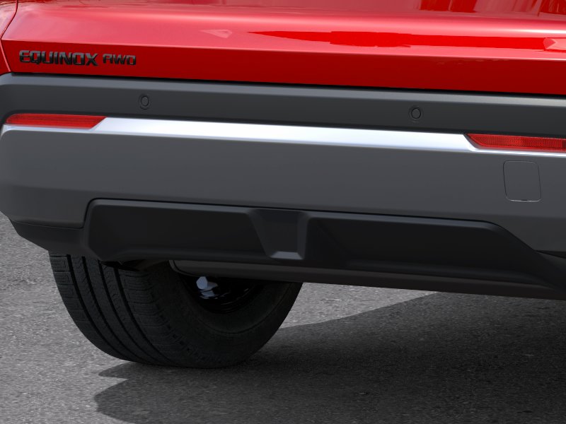 New 2026 Radiant Red Tintcoat Chevrolet LT image 51