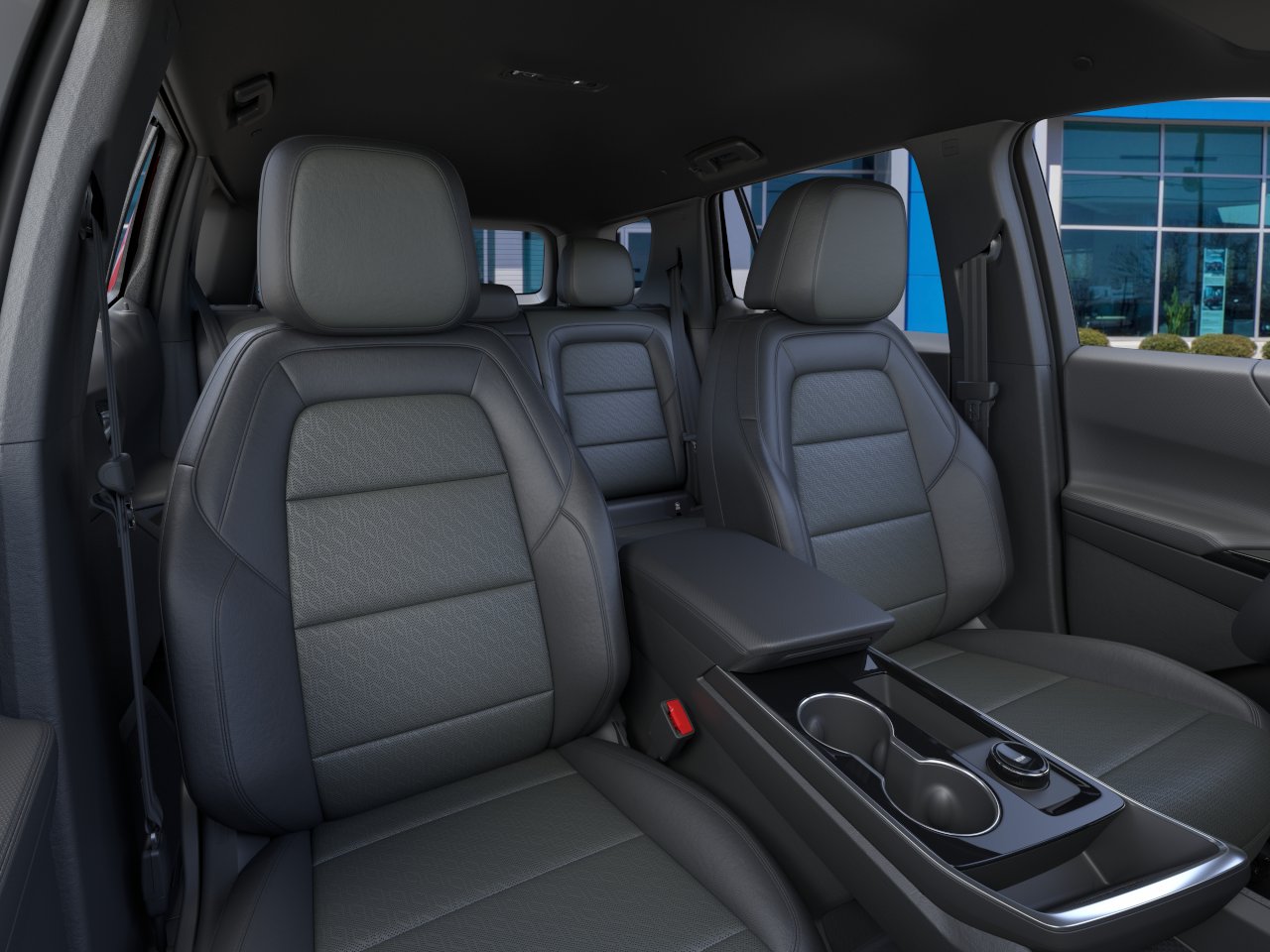 New 2026 Radiant Red Tintcoat Chevrolet LT image 53