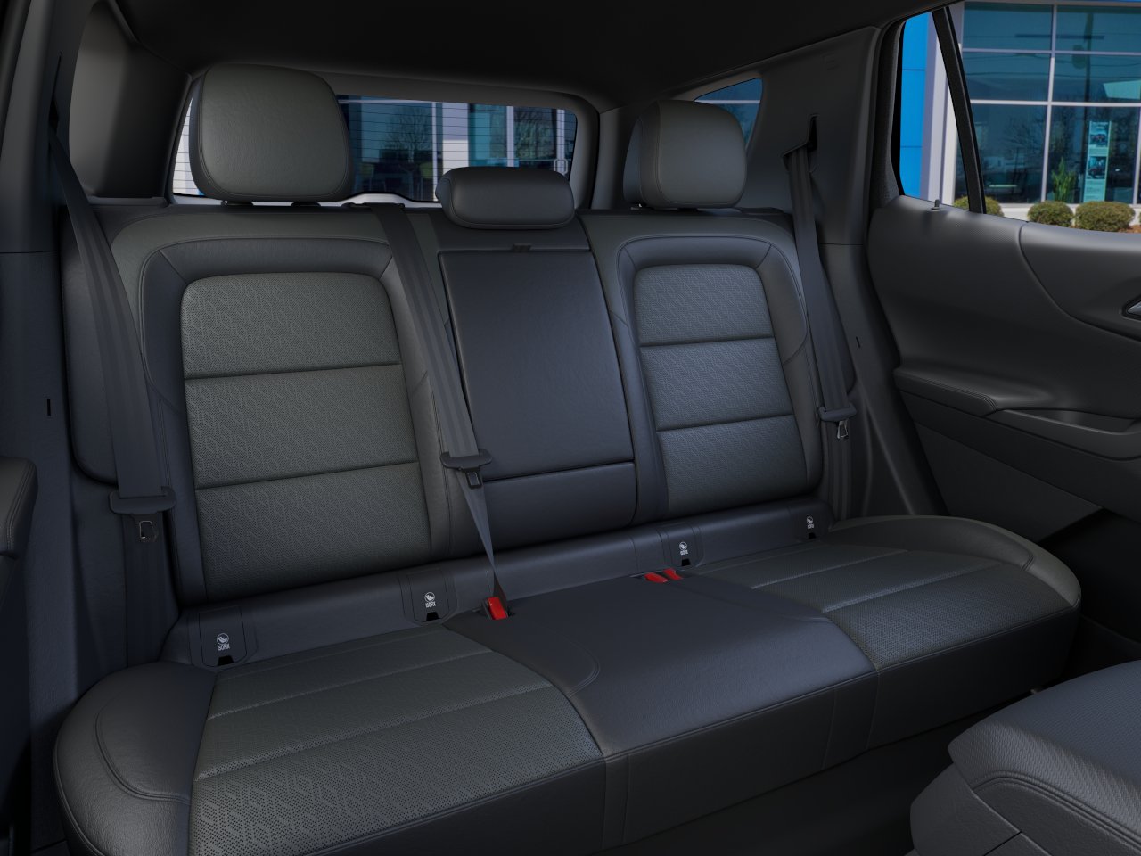 New 2026 Radiant Red Tintcoat Chevrolet LT image 54