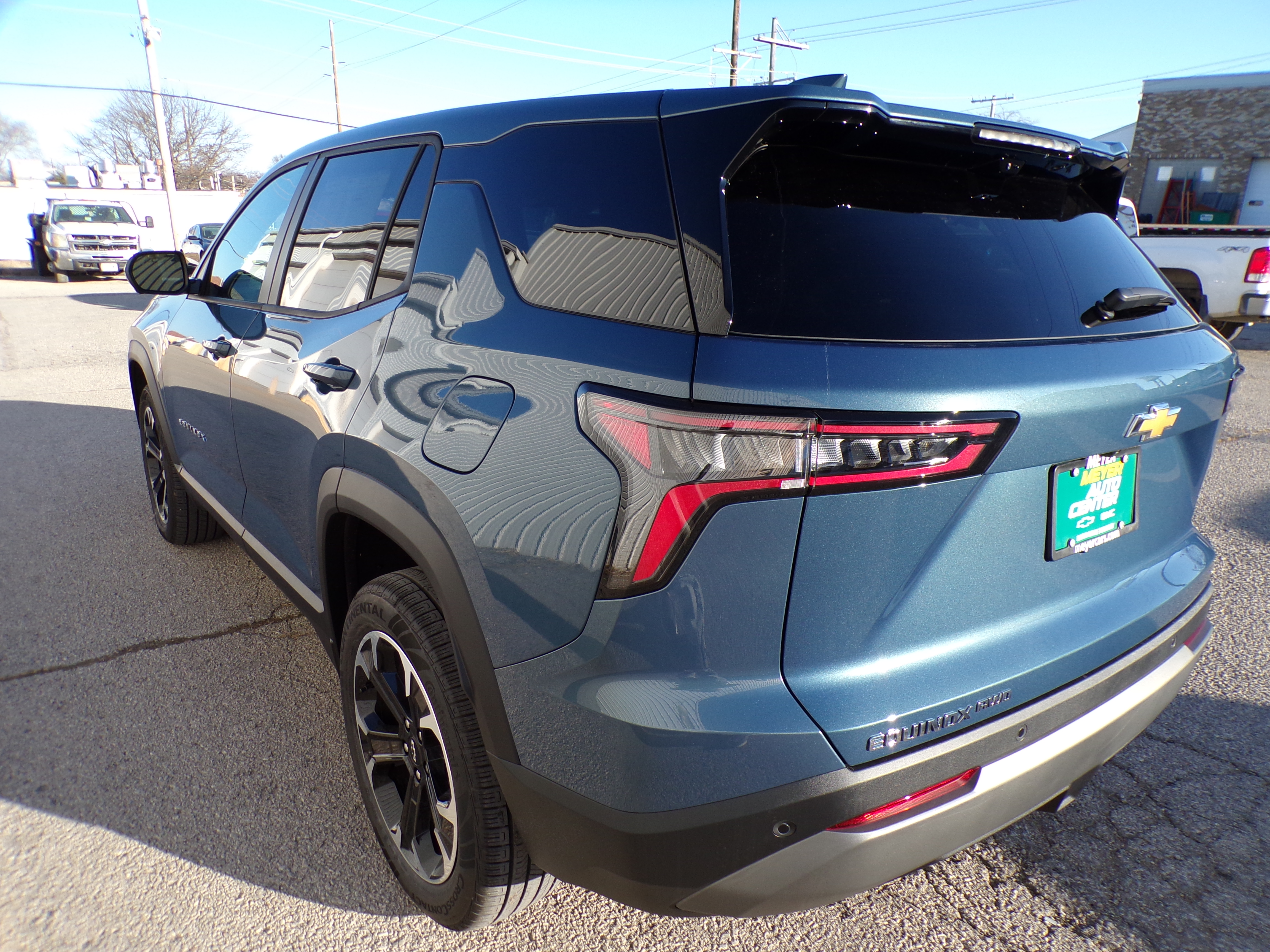 2026 Chevrolet Equinox LT - Photo 6