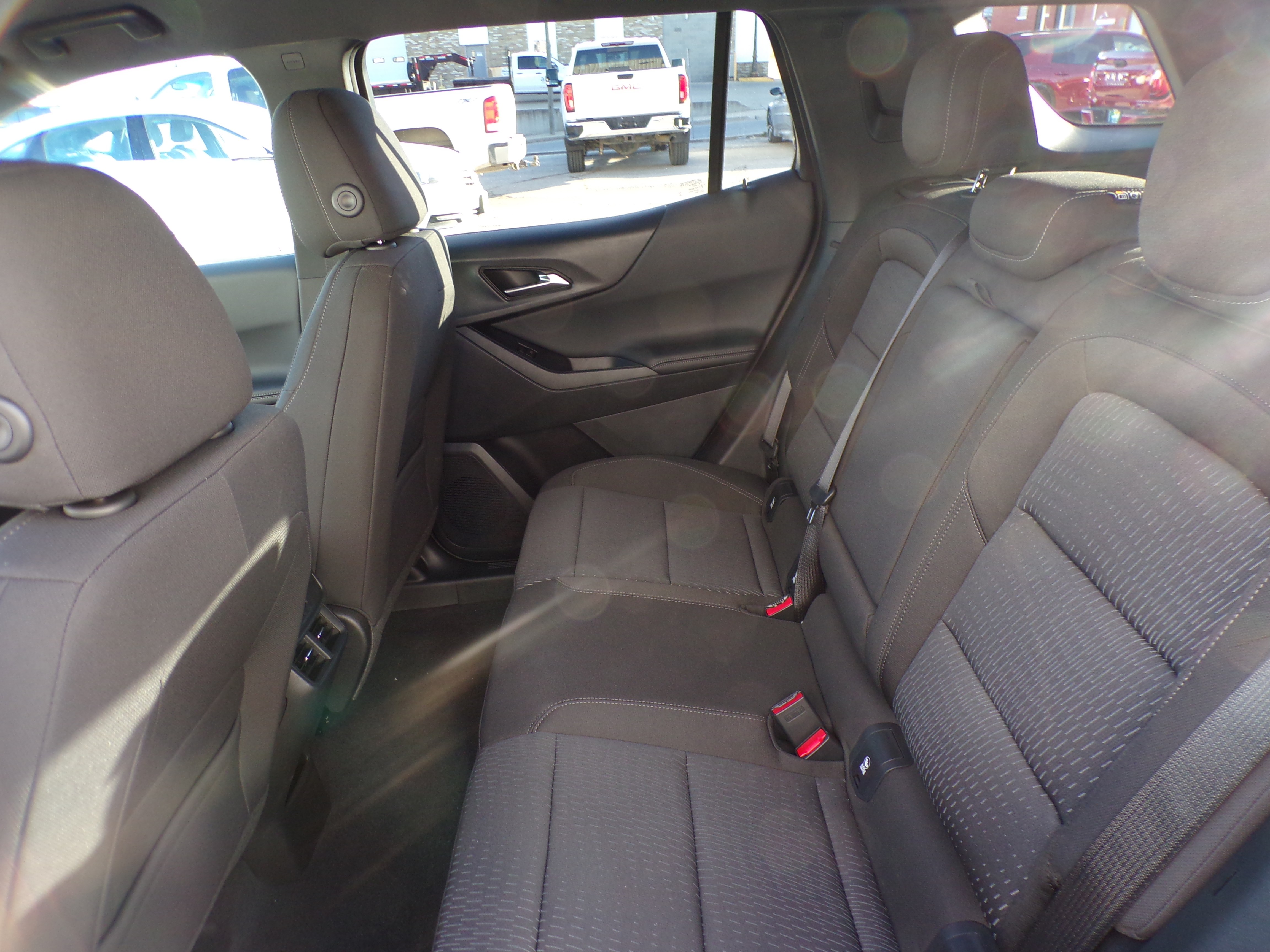 2026 Chevrolet Equinox LT - Photo 19