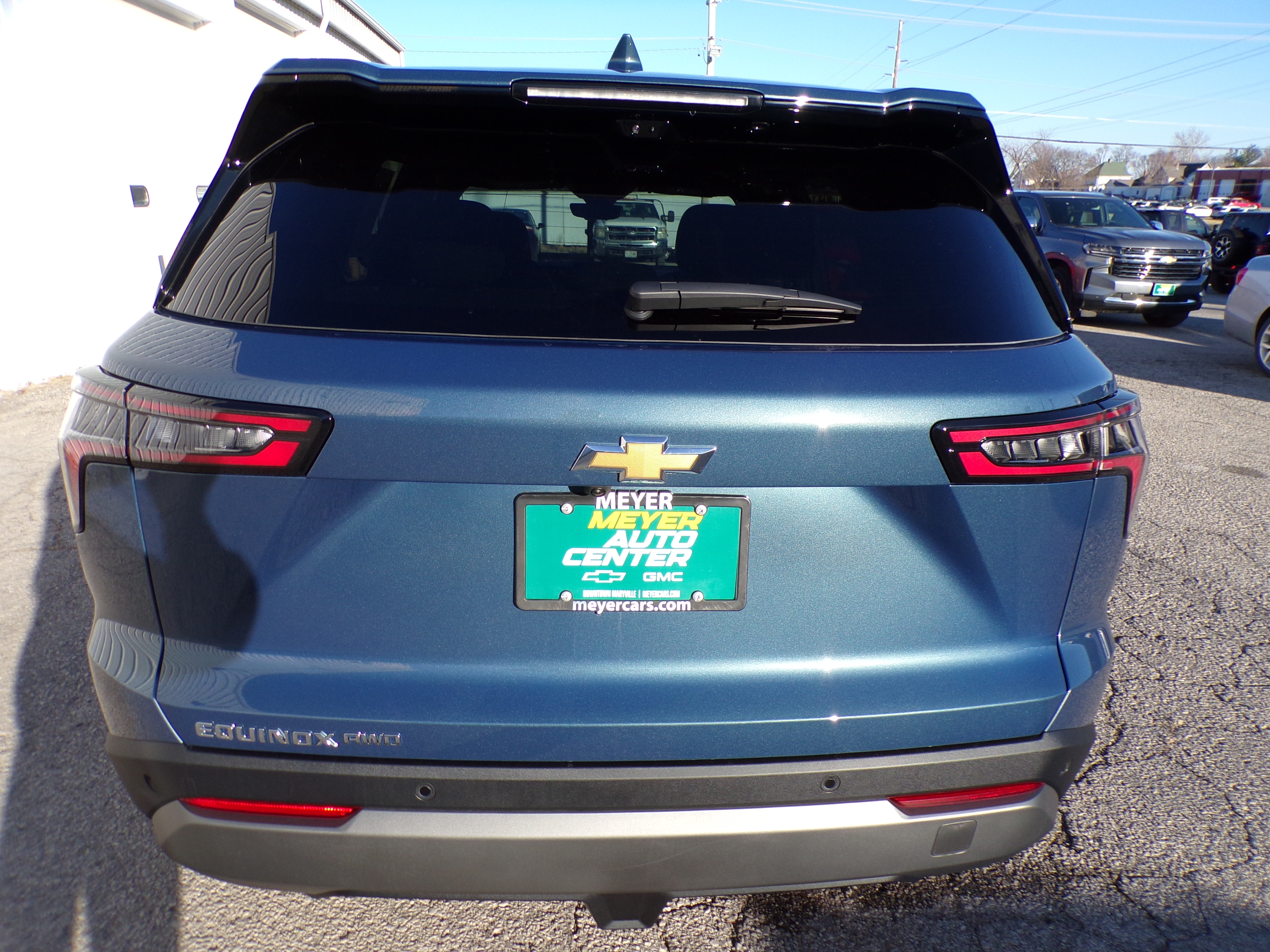 2026 Chevrolet Equinox LT - Photo 7