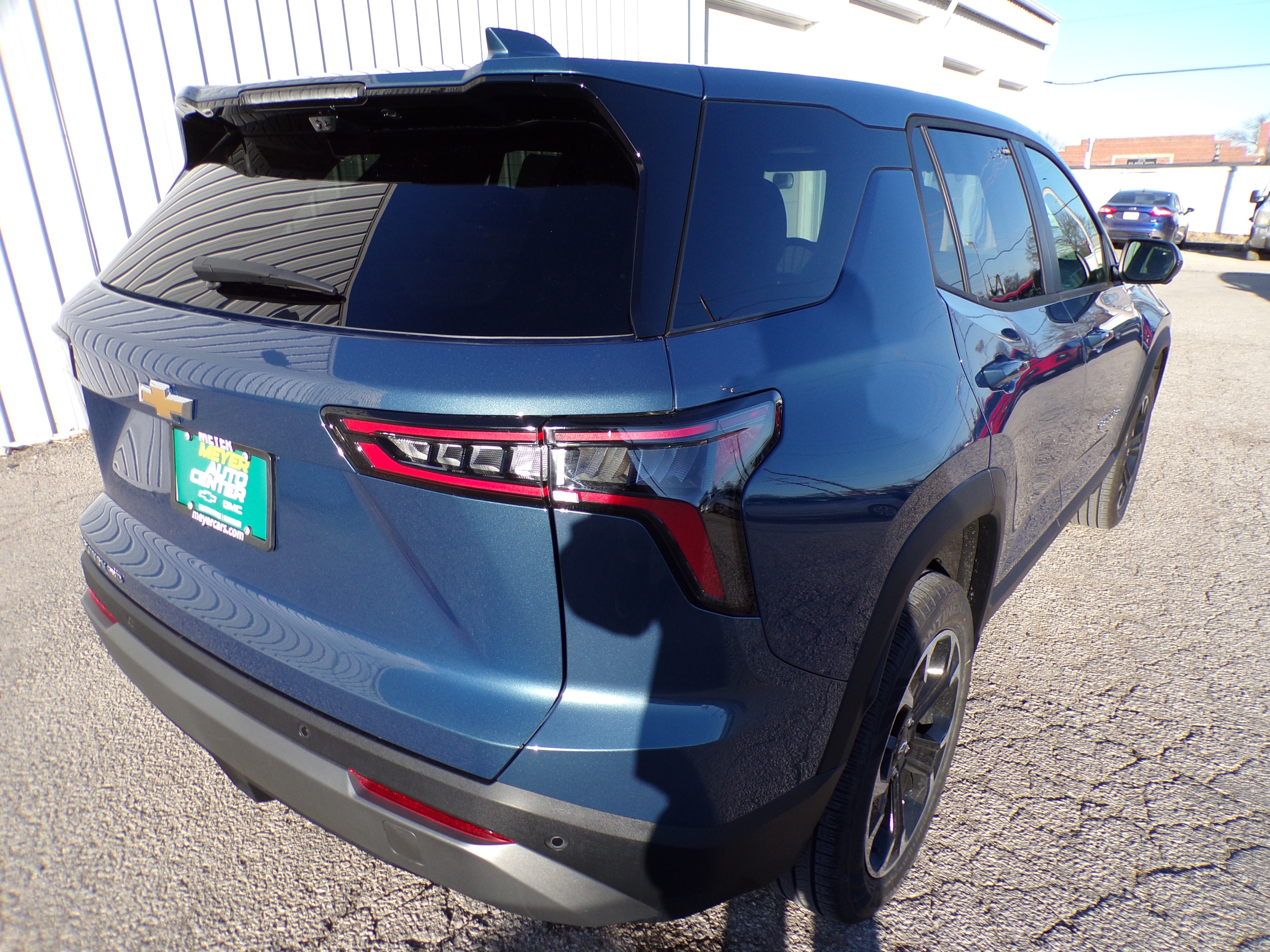 2026 Chevrolet Equinox LT - Photo 8