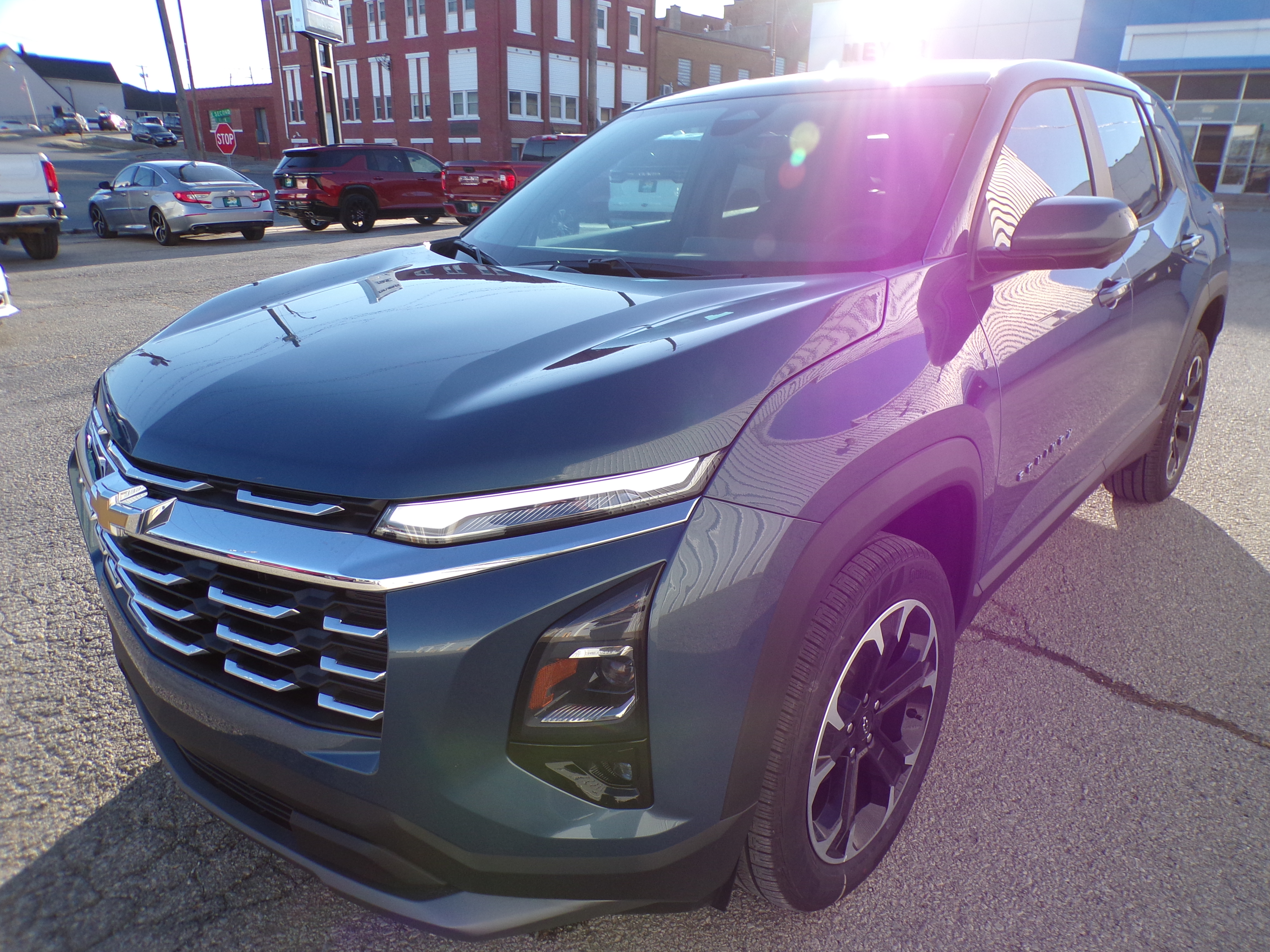 2026 Chevrolet Equinox LT - Photo 4
