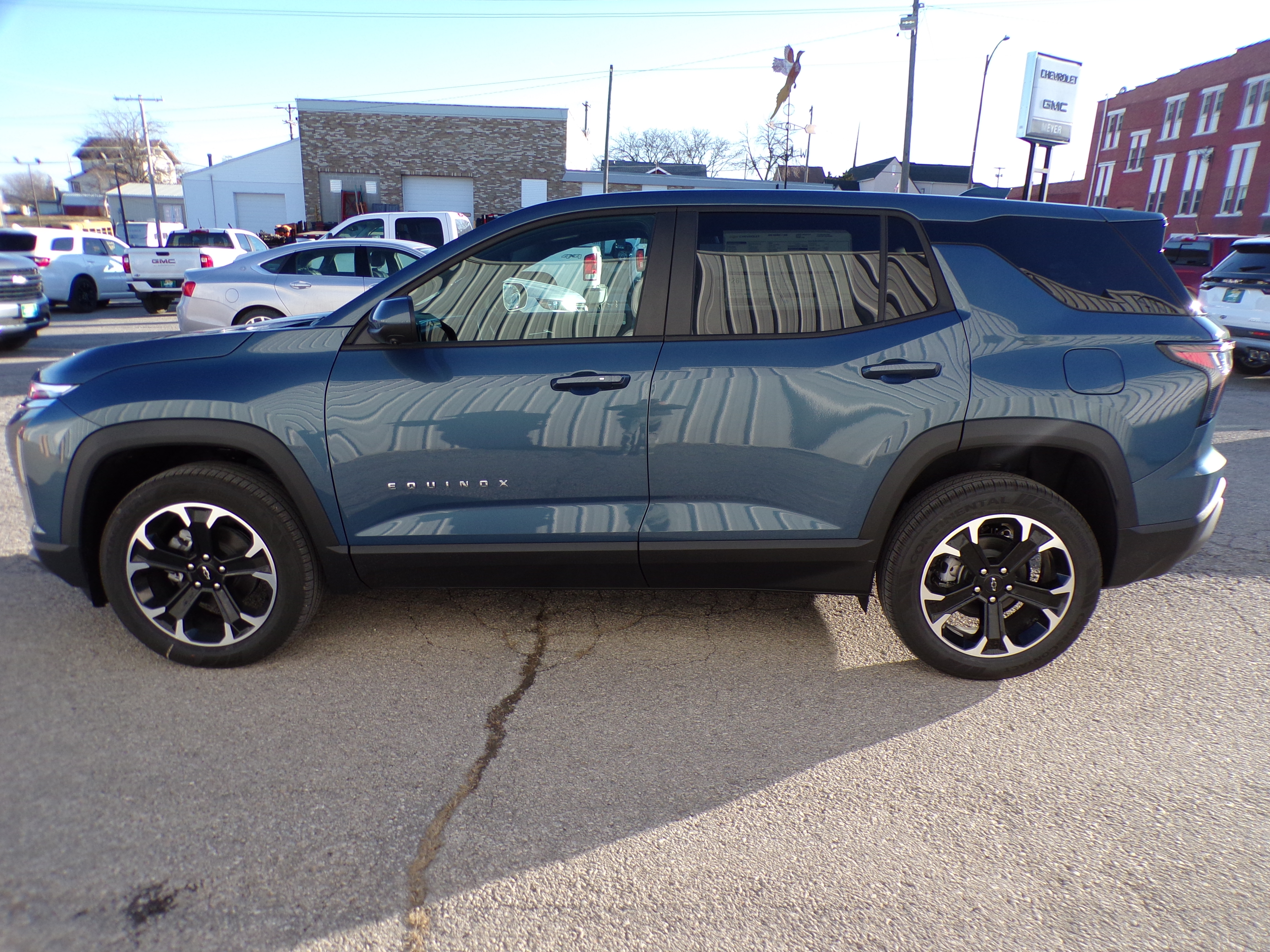 2026 Chevrolet Equinox LT - Photo 5