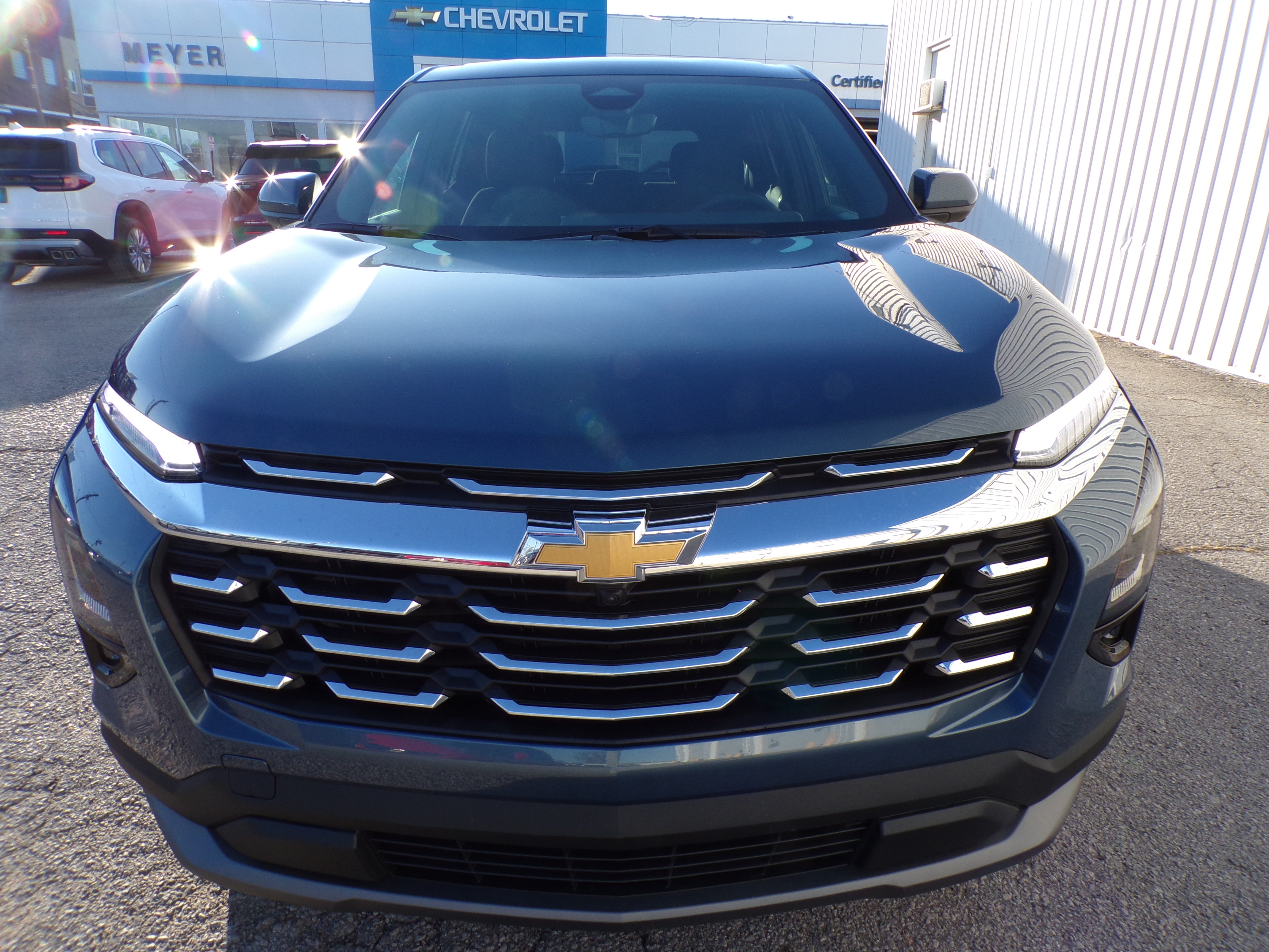 2026 Chevrolet Equinox LT - Photo 3