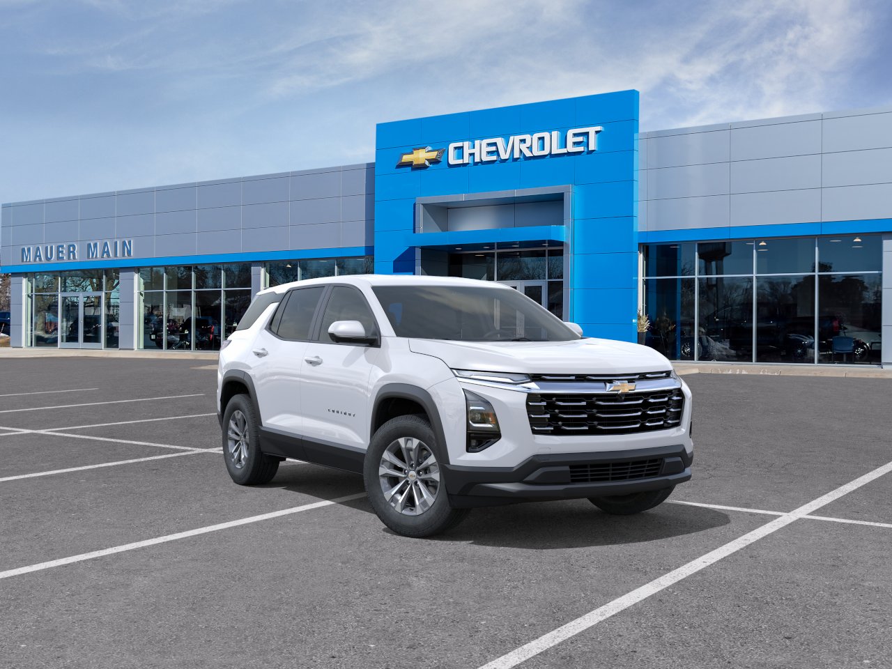 New Chevy Equinox for Sale in Anoka, MN