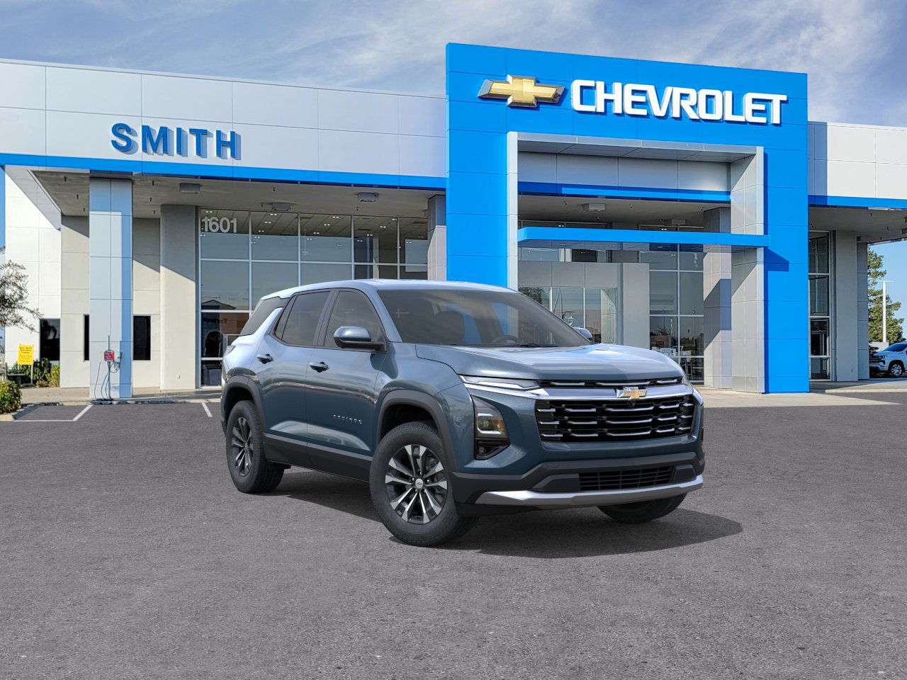 2026 Chevrolet Equinox LT AWD