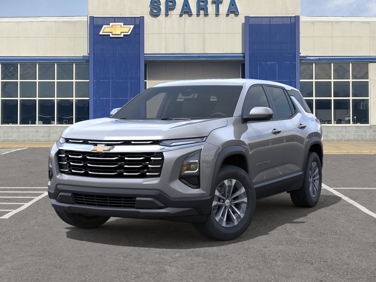 2026 Chevrolet Equinox LT - Photo 30