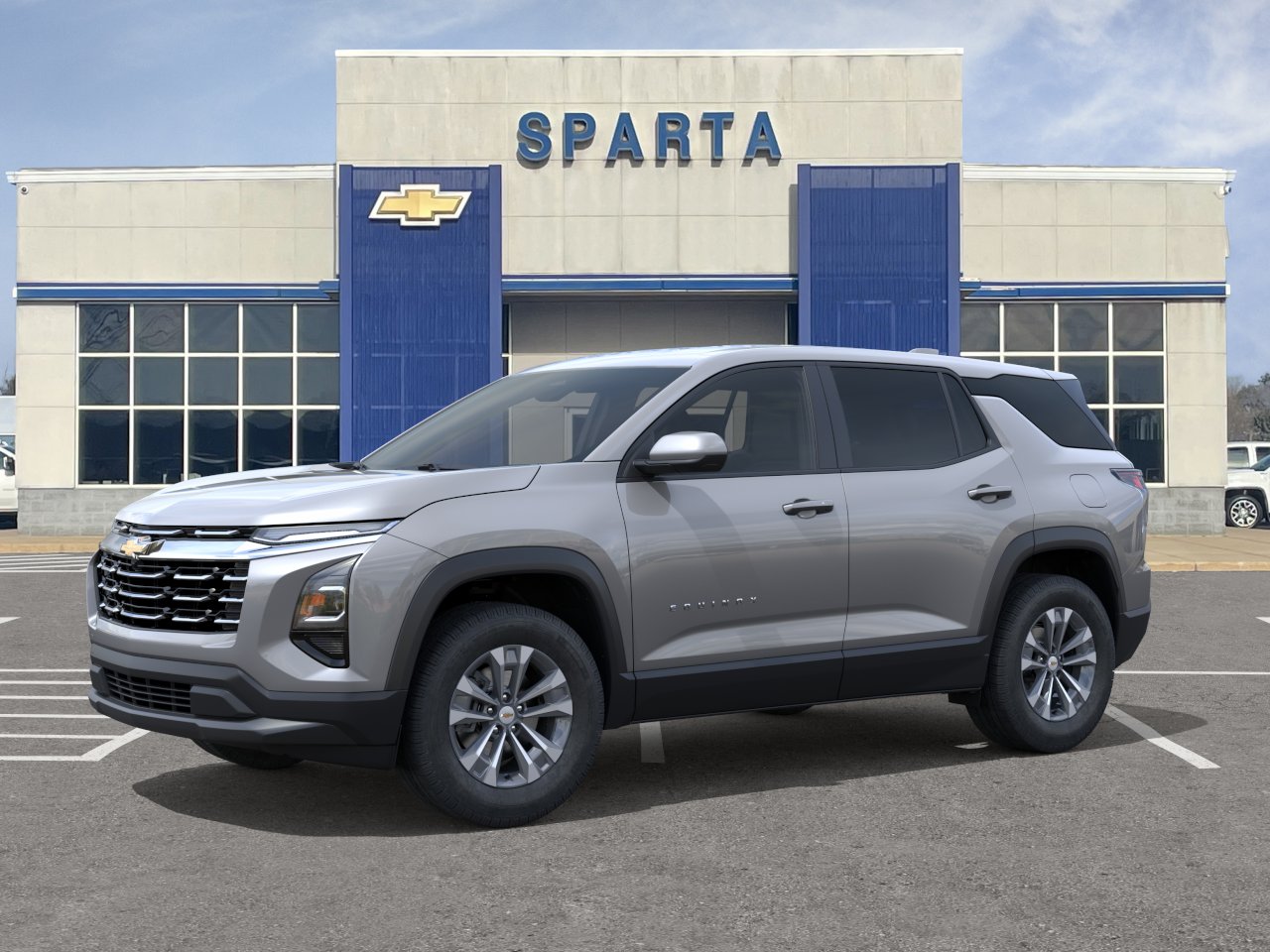 2026 Chevrolet Equinox LT - Photo 26