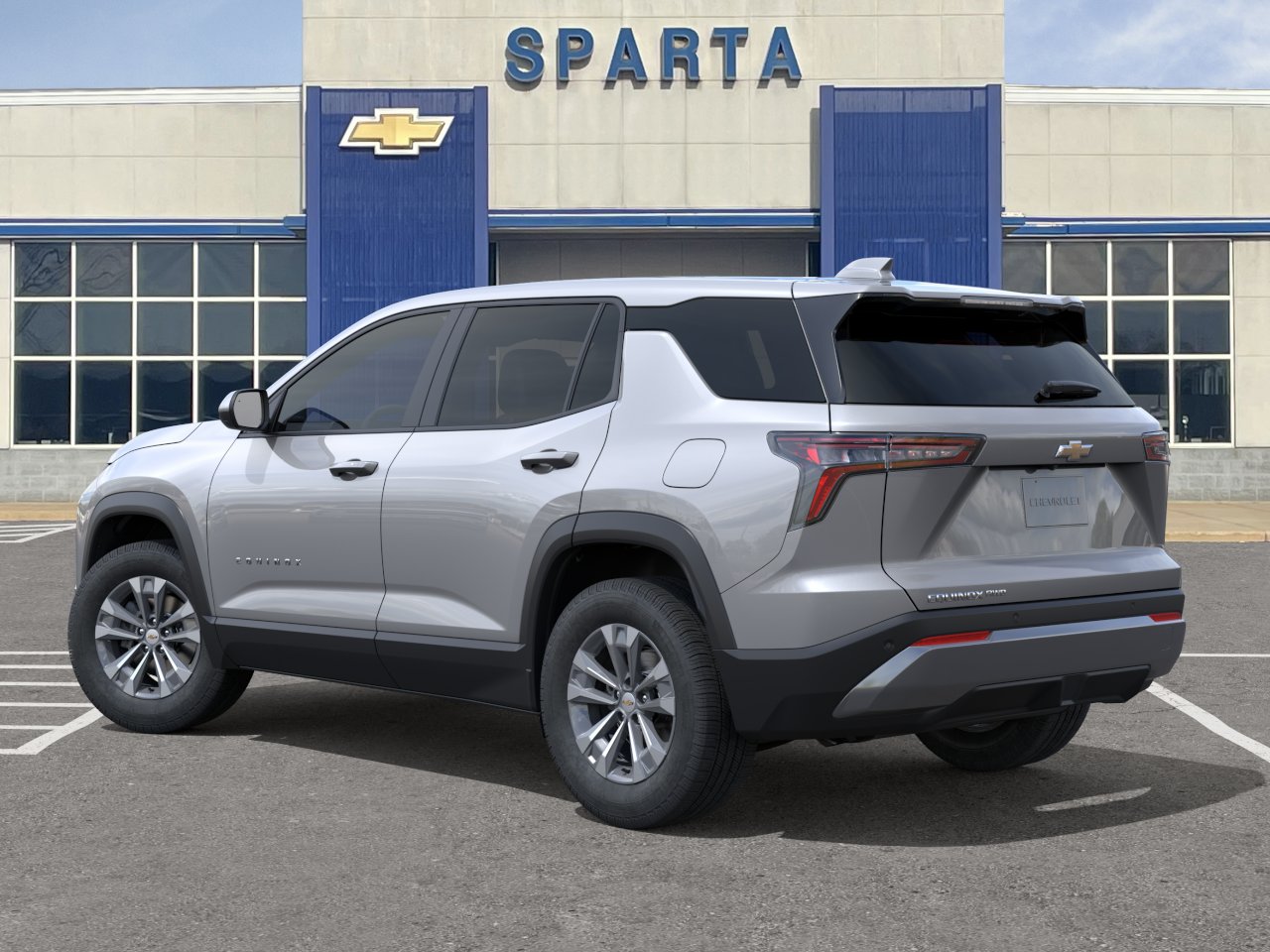 2026 Chevrolet Equinox LT - Photo 27