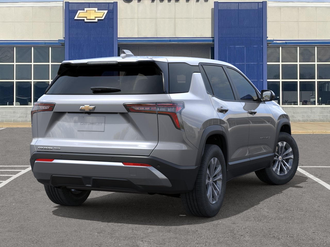 2026 Chevrolet Equinox LT - Photo 28