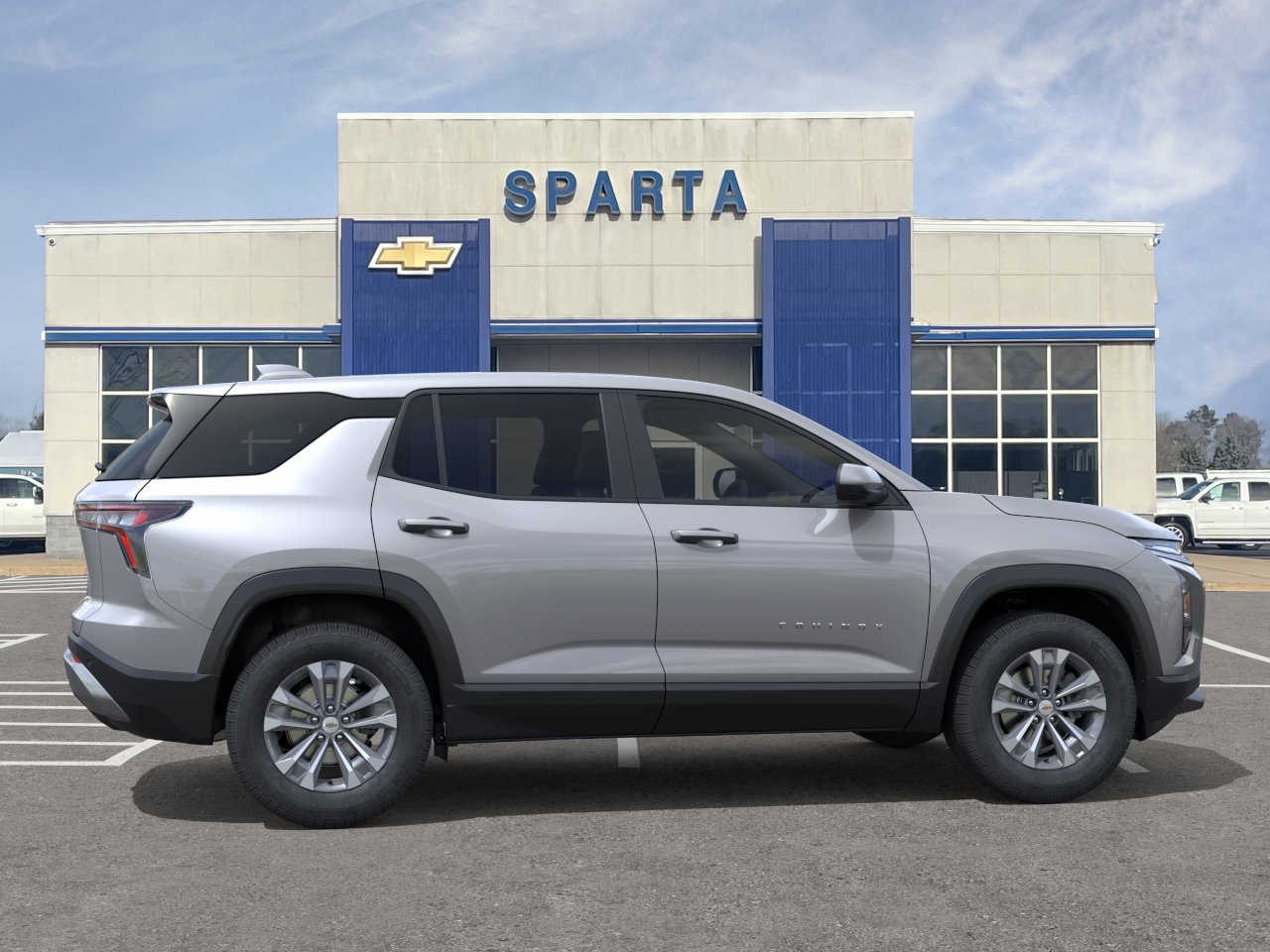 2026 Chevrolet Equinox LT - Photo 29