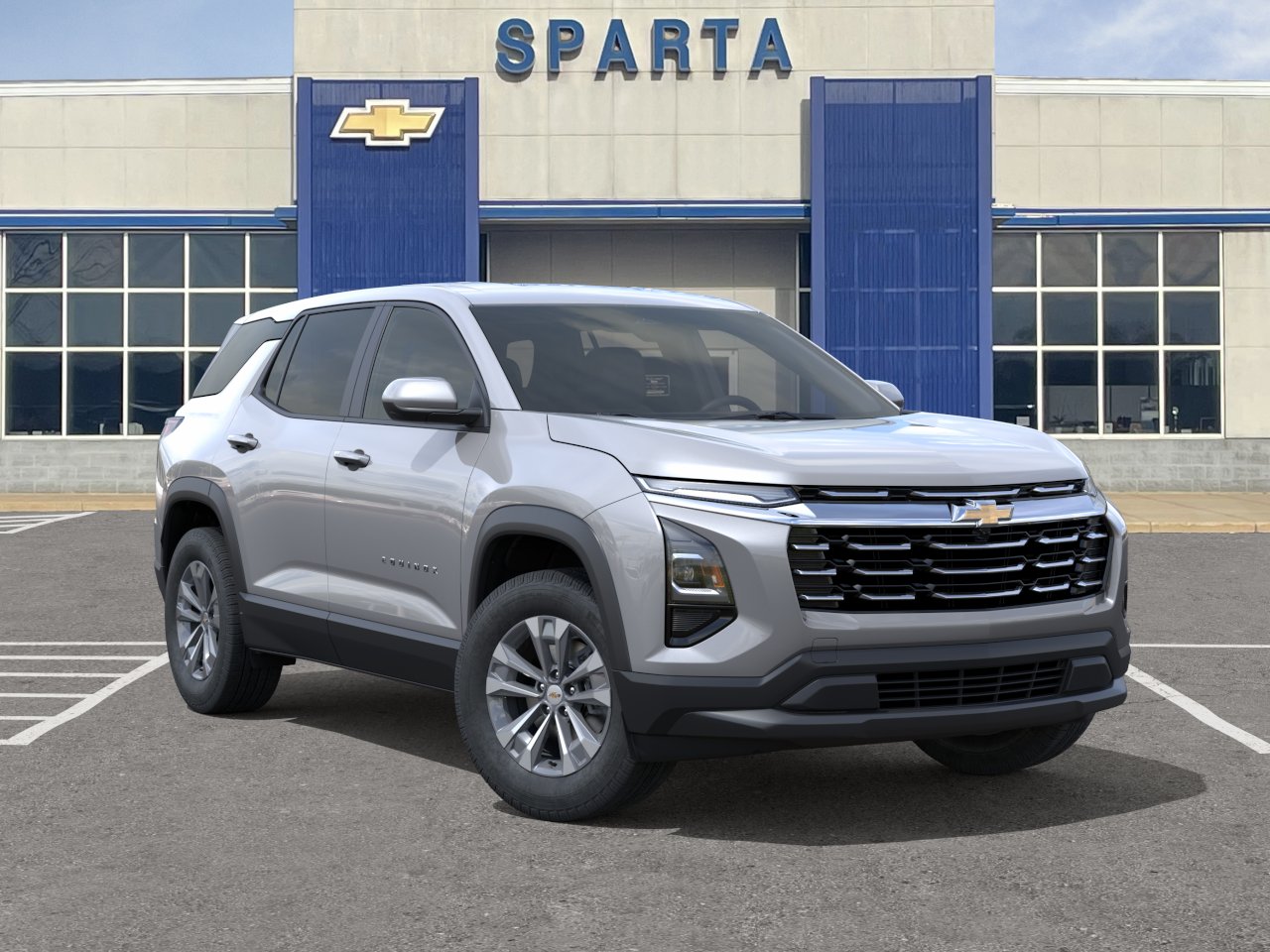 2026 Chevrolet Equinox LT - Photo 31