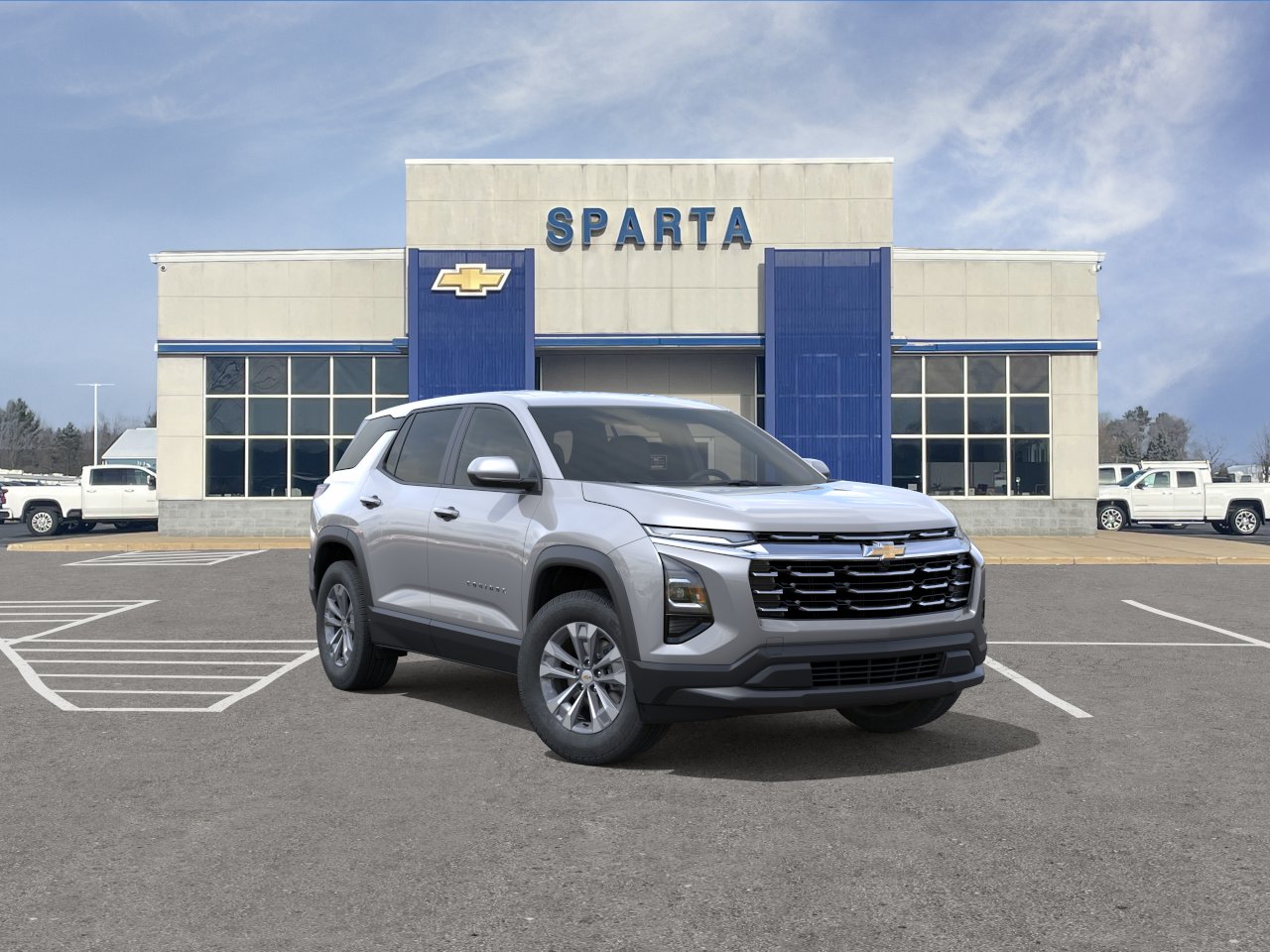 2026 Chevrolet Equinox LT - Photo 25