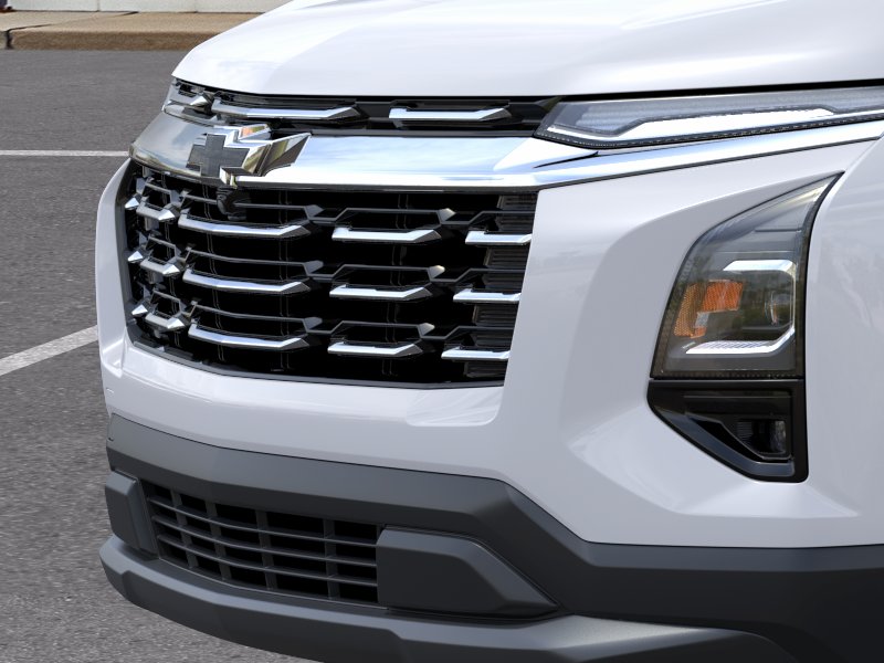New 2026 Summit White Chevrolet LT image 37