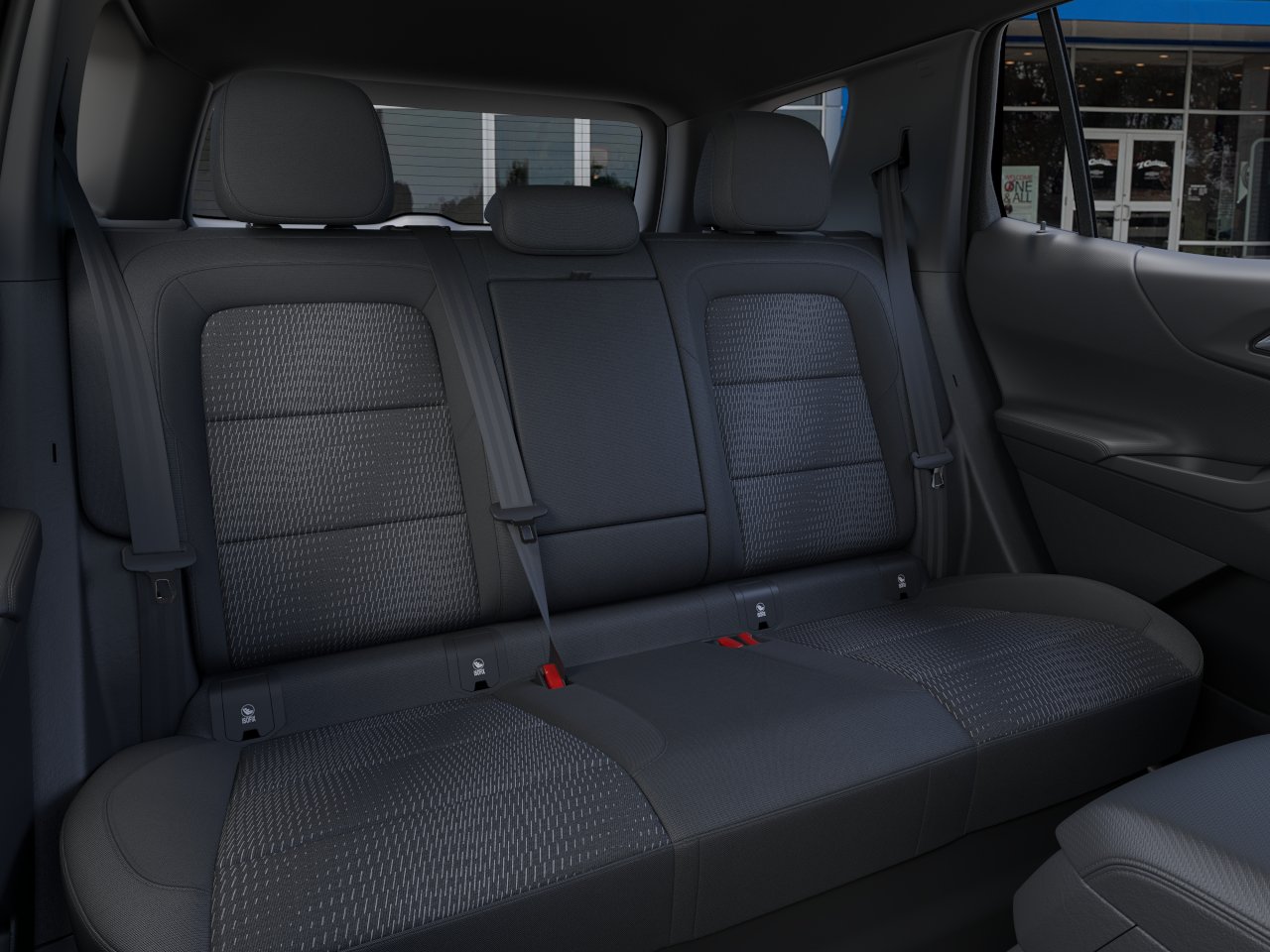 New 2026 Summit White Chevrolet LT image 41