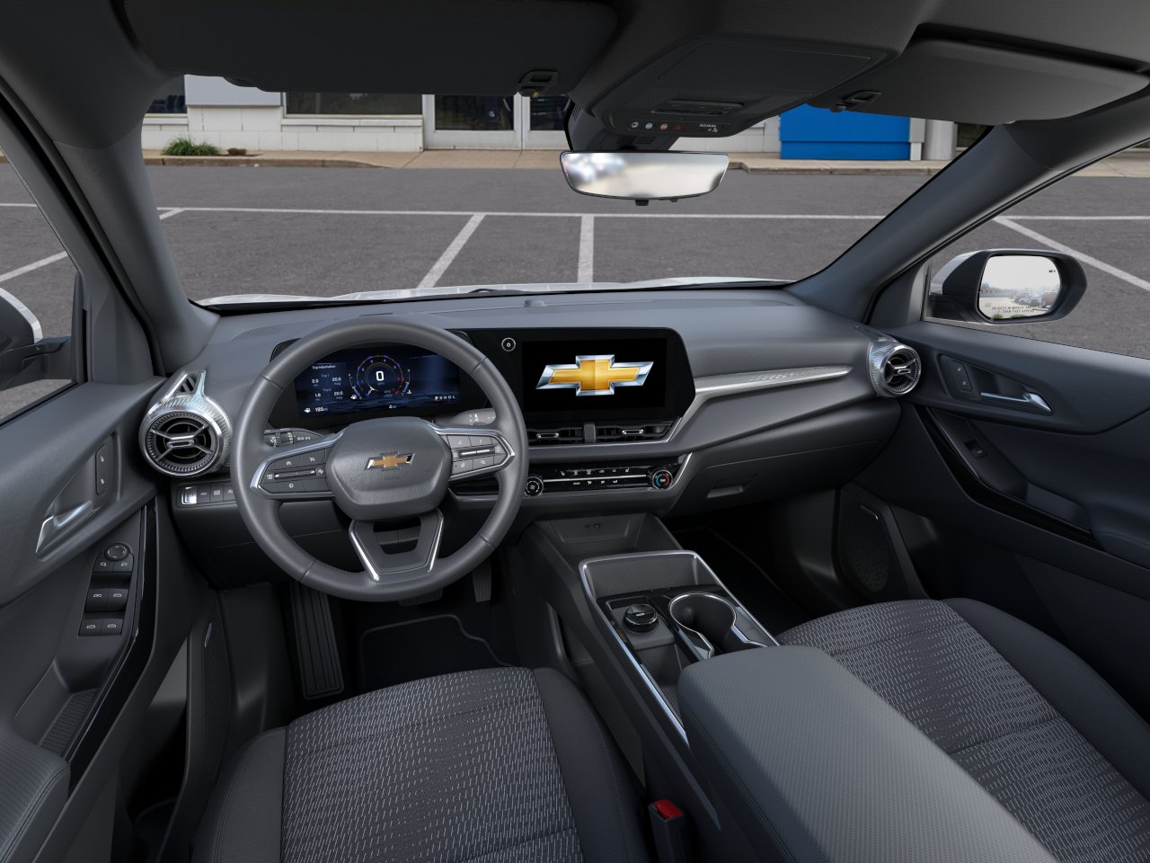New 2026 Summit White Chevrolet LT image 39