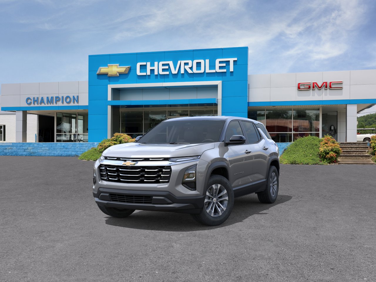 2026 Chevrolet Equinox LT - Photo 8