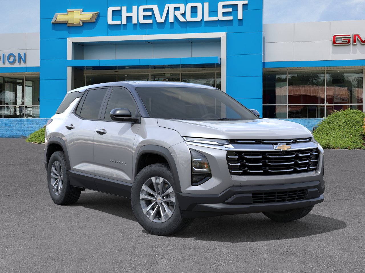 2026 Chevrolet Equinox LT - Photo 7