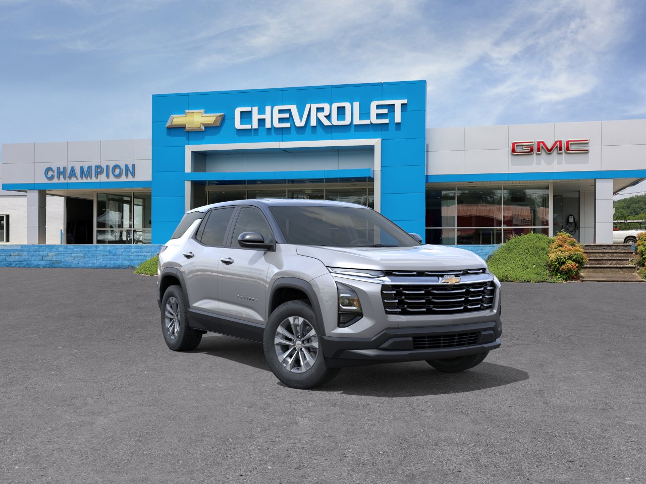2026 Chevrolet Equinox AWD LT 1.5T's photo