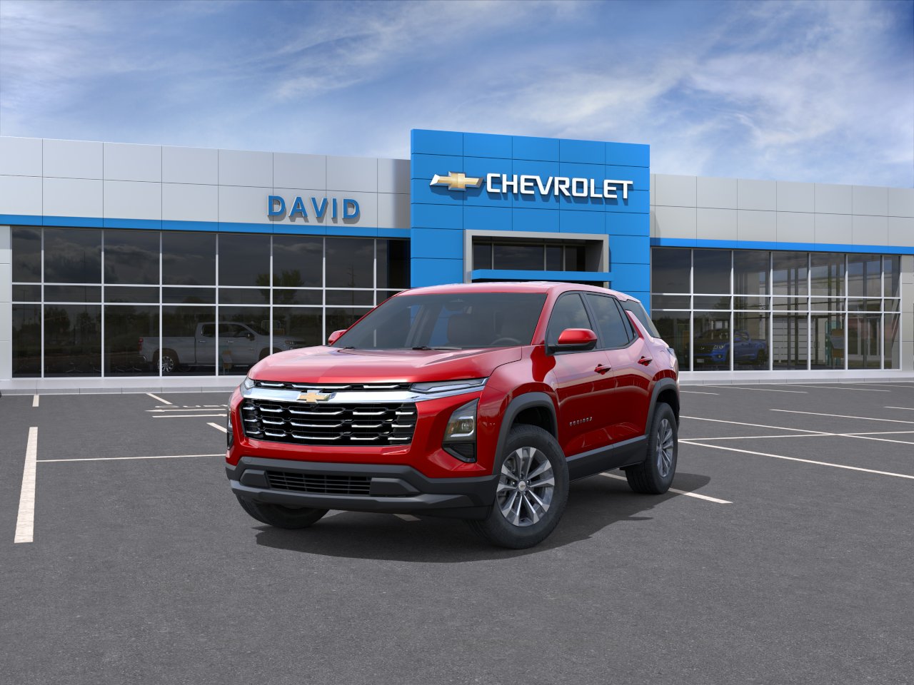 2026 Chevrolet Equinox LT - Photo 8