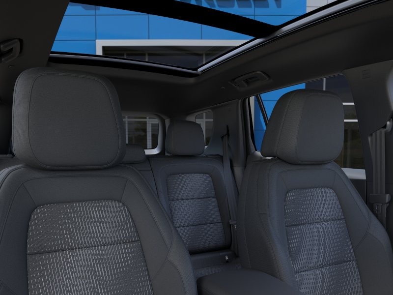 New 2026 Radiant Red Tintcoat Chevrolet LT image 24