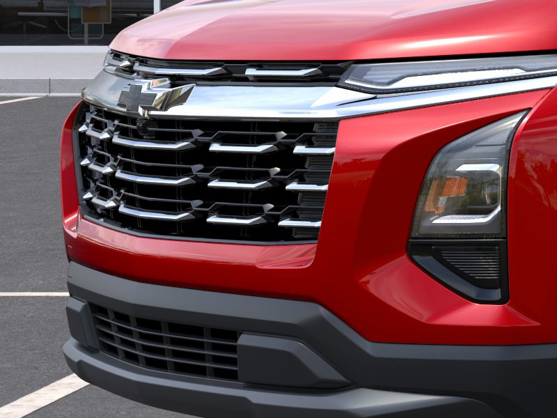 New 2026 Radiant Red Tintcoat Chevrolet LT image 13